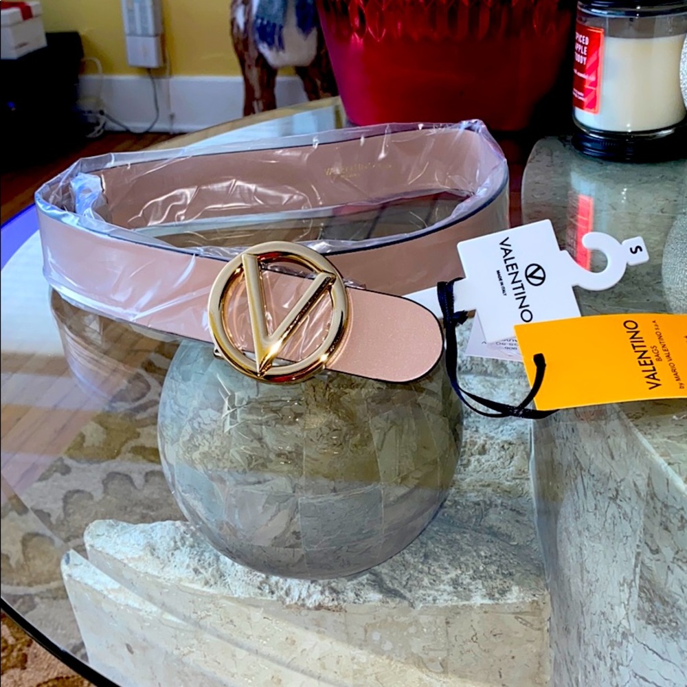Brand new Valentino belt.